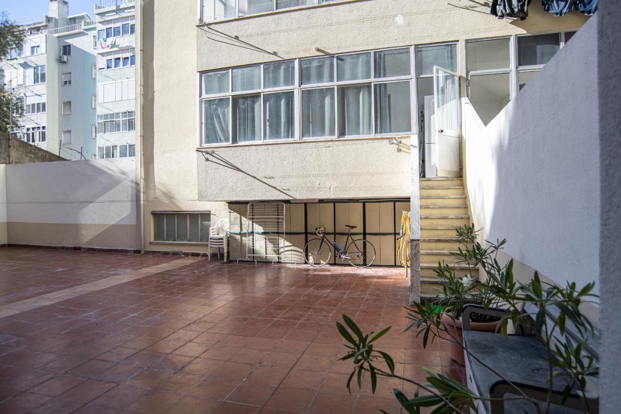 Alcantara Terrace By Gt House リスボン エクステリア 写真